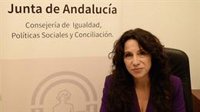 Rocío Ruiz critica la "pinza" PSOE-Vox y dice que Moreno quiere agotar la legislatura: "Imagínense un parón ahora"