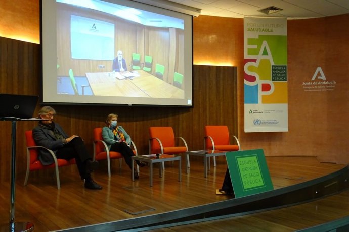 Jornada en la EASP relativa a la Red de Tutores Investigadores