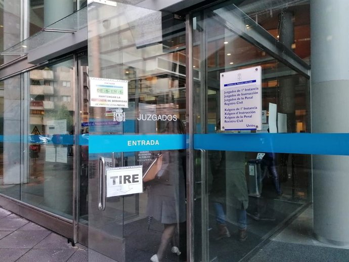 Juzgados y Audiencia Provincial de Oviedo