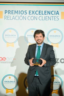 Carlos Sánchez, Head of Customer Experience & Mobility Business