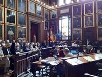 Cort rechaza las enmiendas a la totalidad presentadas por PP, Cs y Vox a los Presupuestos Municipales para 2022