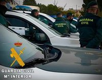 Dos detenidos acusados de apuñalar a un hombre en una reyerta en Huércal-Overa (Almería)