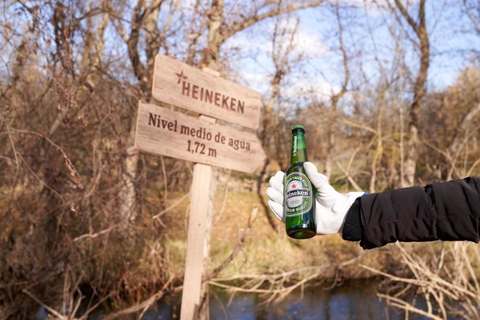 El Proyecto Jarama de Heineken recupera la biodiversidad de un ecosistema natural clave para Madrid