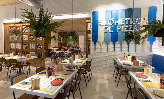 Archivo - Kilómetros de Pizza