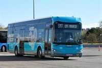 Almeida no descarta ampliar la gratuidad de buses de EMT pero recuerda que se debe garantizar "sostenibilidad" económica