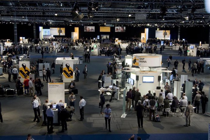 Recinto feria de Ifema Madrid