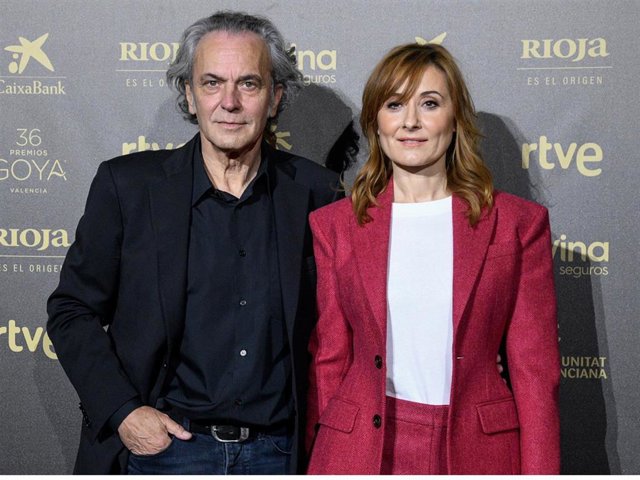 José Coronado y Nathalie Poza han sido los encargados de anunciar las candidatas a los Premios Goya
