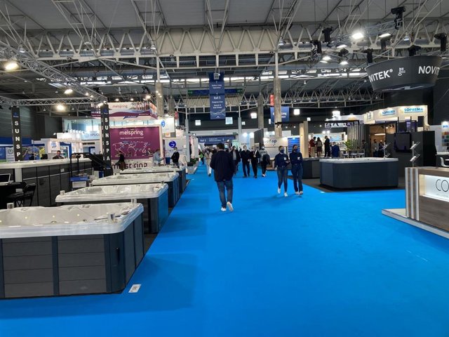 Asofap ha presentado su barómetro en el salón Piscina&Wellness.