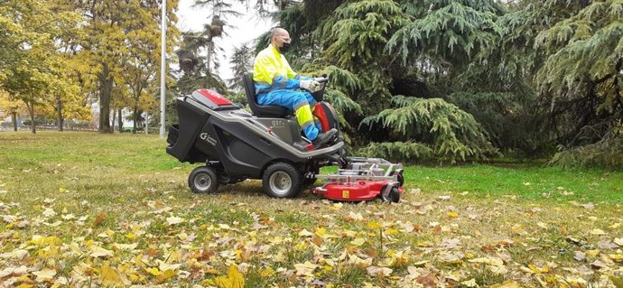 Gestión integral de zonas verdes de Madrid