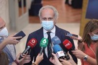 Comunidad pide controles en Barajas ante ómicron: "Es una buena oportunidad para establecerlos de manera férrea"