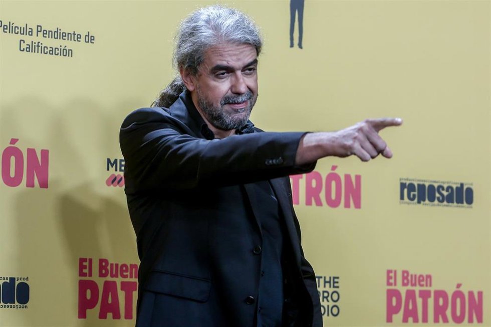 Archivo - El director de 'El buen patrón', Fernando León de Aranoa