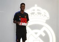 Vinicius: "Quiero seguir así para ayudar al equipo a ganar"