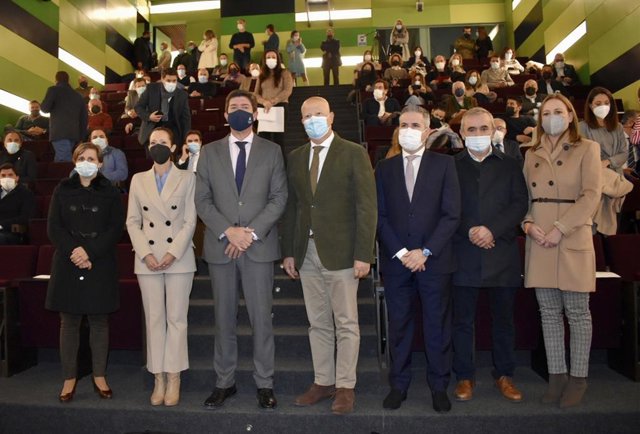 Presentación de la Red de Centros de FP del Olivar