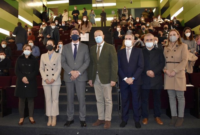 Presentación de la Red de Centros de FP del Olivar