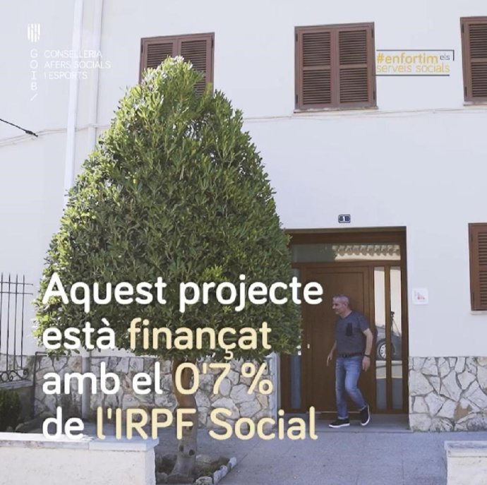 Asuntos Sociales apoya la iniciativa de la Pastoral Penitenciaria.