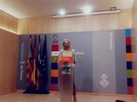 Cs critica que "el Pacte de Cort no apruebe ni una sola enmienda parcial de la oposición" a los presupuestos municipales