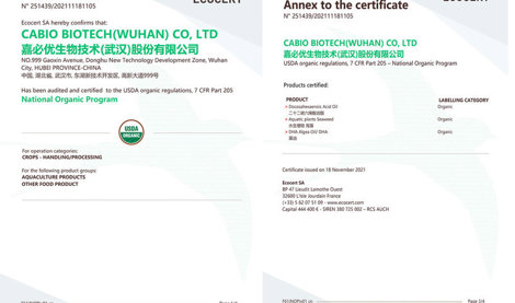 Comunicados Internacional