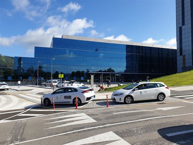 Archivo - Hospital Universitario Central de Asturias