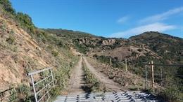 El Govern invierte 188.000 euros en pastos e infraestructuras ganaderas de l'Albera (Girona)