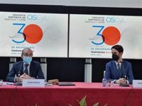 El gerente de la OSCyL ve la nueva etapa de 'Miradas' como una "segunda sinfonía" en la que buscan ser "proactivos"