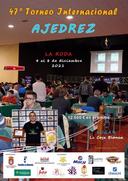 Cerca De 40 Maestros Internacionales, En El Torneo De Ajedrez De La Roda