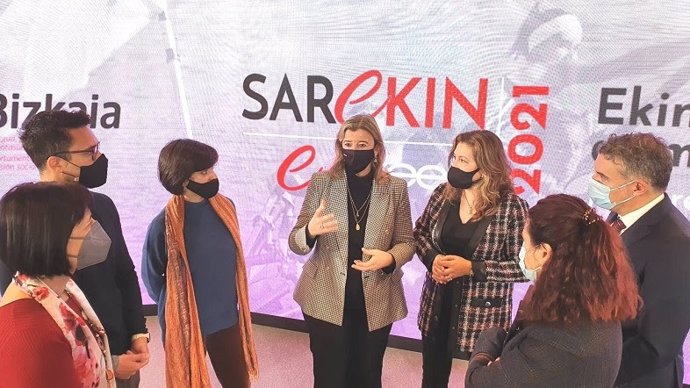 La Sarekin Week Apuesta Por Un Emprendimiento Que Cree Valor Social Y Medioambiental