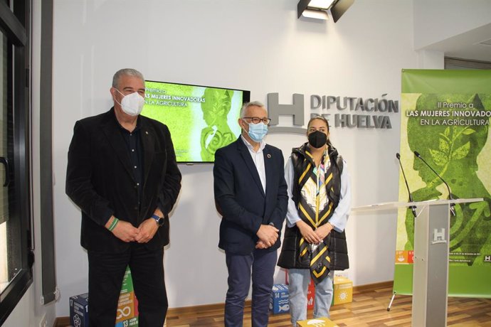 Presentación del II Premio de cultivos y procesos innovadores promovidos por mujeres rurales de la provincia de Huelva.