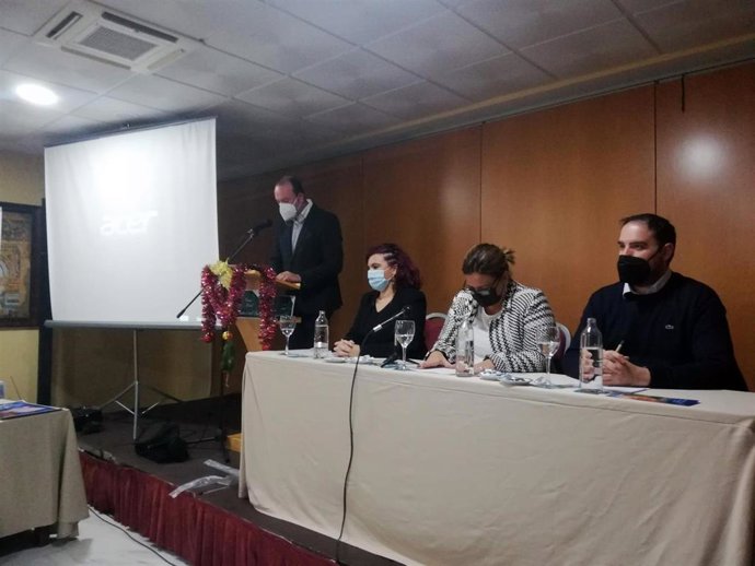 Presentación del corto 'El Regalo'.