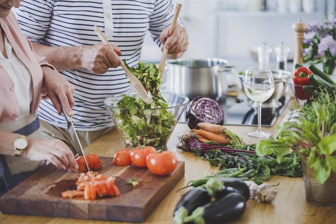 El 78% De Los Encuestados Aseguran Llevar Una Dieta Equilibrada