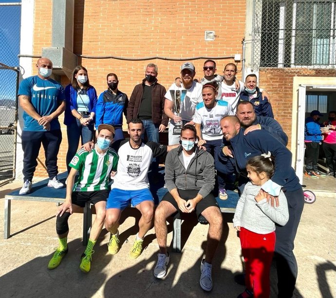 Torneo solidario a favor de Jesús Abandonado
