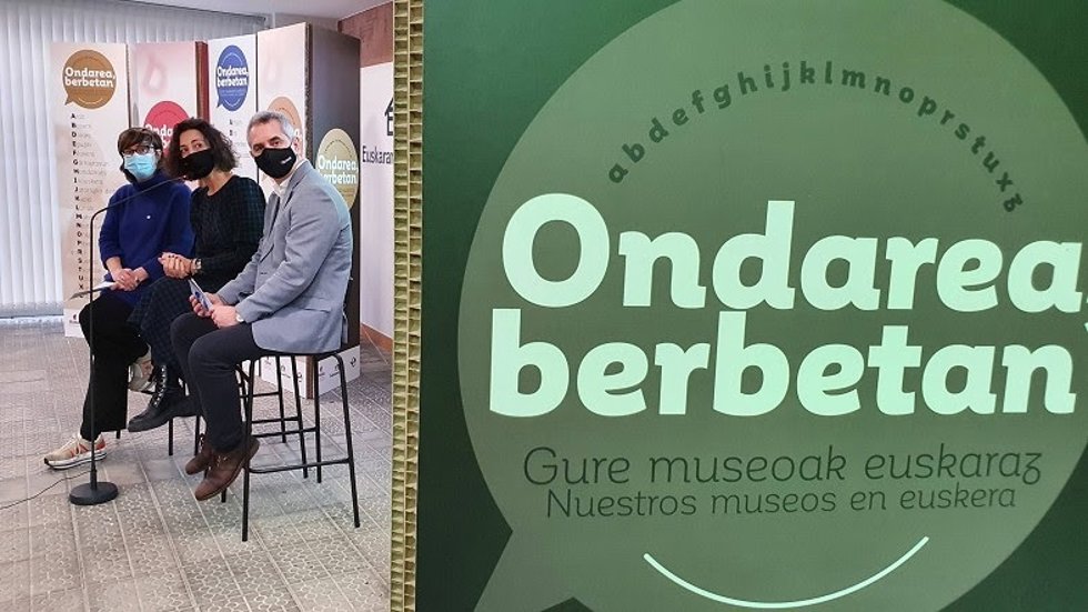 Iniciativa Ondarea, berbetan
