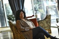 El Pleno de Cibeles decide este martes si dedica una calle a Almudena Grandes y la nombra Hija Predilecta de Madrid