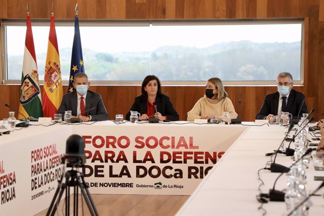 Cumbre en defensa de la DOCa Rioja