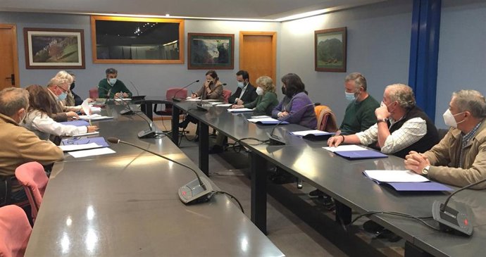 El Principado comunica a las organizaciones agrarias y cooperativas los avances en el desarrollo del plan estratégico de la PAC