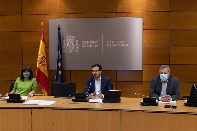 El ministerio de Consumo ha comunicado que impulsará la digitalización de las juntas arbitrales "con la intención de facilitar las reclamaciones de la España rural".