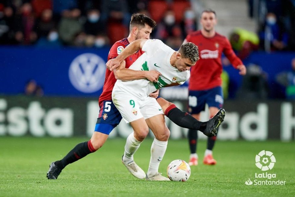 Osasuna-Elche
