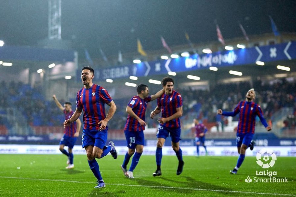 Eibar-Girona