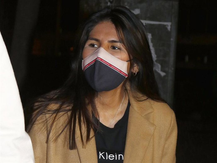 Archivo - Isa Pantoja