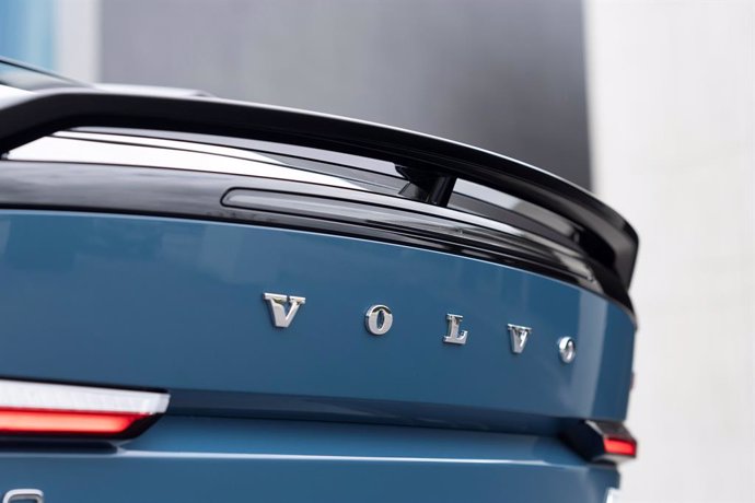 Archivo - Volvo C40 Recharge