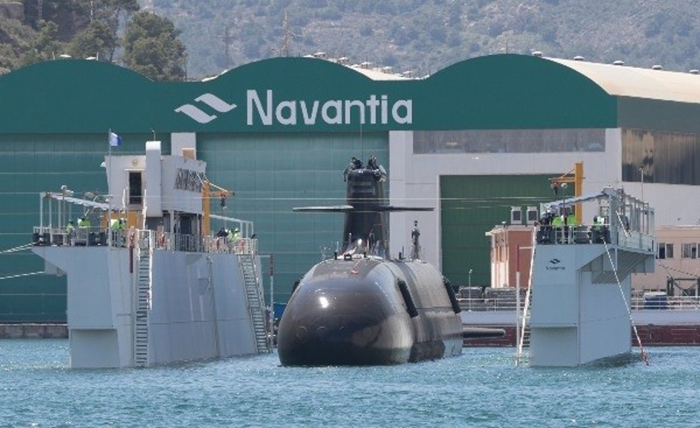 Submarinos S-80