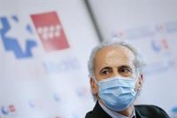 Cvirus.- Madrid estudia un segundo caso sospechoso de la variante Ómicron con clínica leve y sin hospitalizar