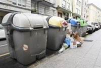 Los grupos de Santander analizan "medidas" para insistir en la comisión de investigación de basuras