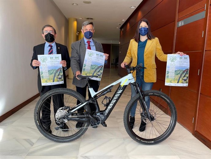 La VI Boquerón Bike regresa el sábado al paraje de los Montes de Málaga con unos 150 ciclistas participantes