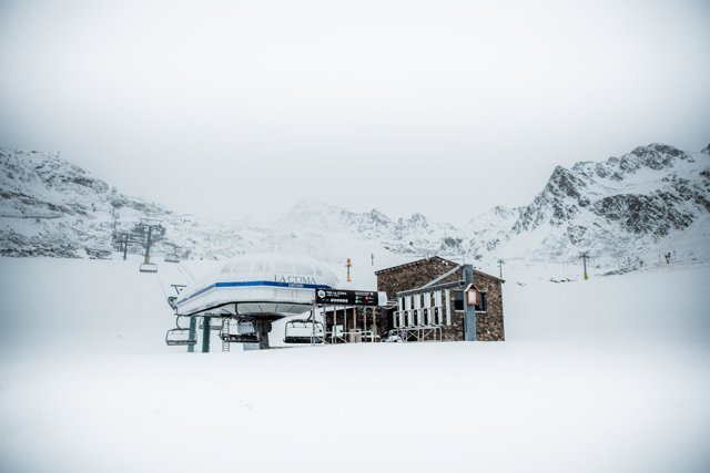 Estación de Ordino Arcalís