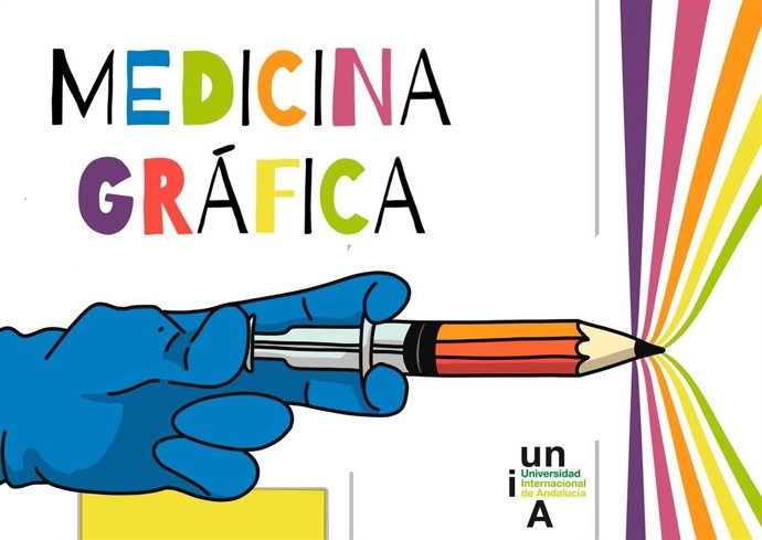 Archivo - Imagen de archivo del primer master en medicina gráfica de España impartido por la UNIA y que comienza en 2022 su segunda edición