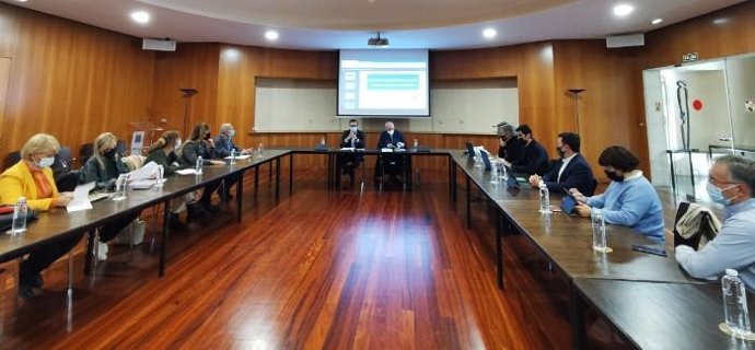 La DPH y la Cámara de Huesca presentan 40 medidas para la  reactivación turística de la provincia oscense