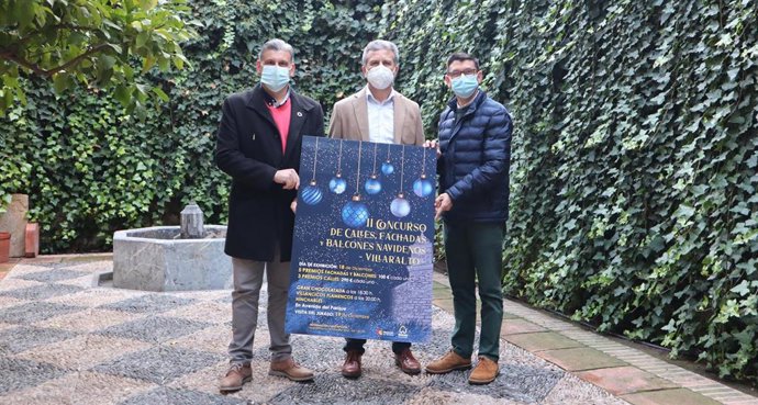 Presentación del II Concurso de Calles, Fachadas y Balcones adornados de Villaralto.