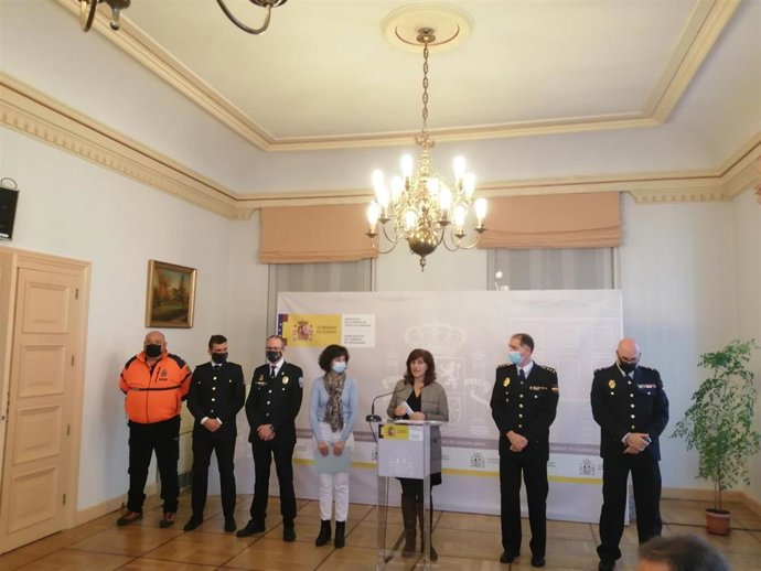 Protocolo para la búsqueda de desaparecidos en Guadalajara