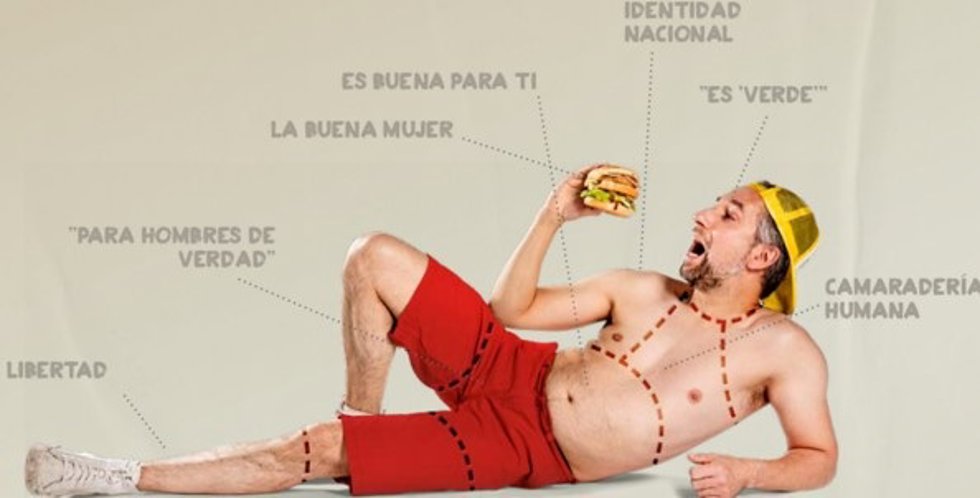 Los siete mitos del marketing de la carne