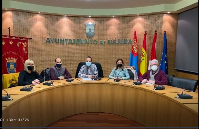 Presentación bonos Nájera